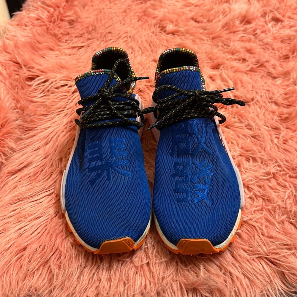 Adidas NMD Hu Pharrell Inspiration Pack Powder Blue